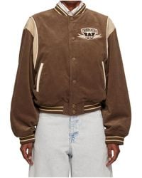 we11done - Long-Sleeved Casual Jacket - Lyst