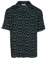 Celine - A Short Sleeved Shirt - Lyst