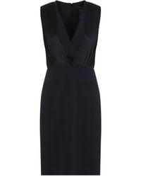 Max Mara - Pianoforte Vittor V-Neck Sleeveless Dress - Lyst