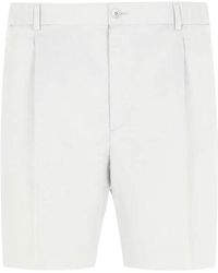 Brioni - Bellagio Tailored Shorts - Lyst