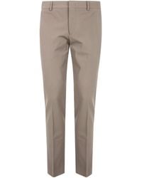 PT01 - Belt Loop Casual Pants - Lyst