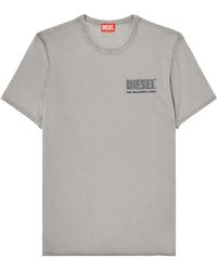 DIESEL - T-Rawjust-V1 T-Shirt - Lyst