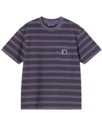 Carhartt - W' Hanson Pocket T-Shirt - Lyst