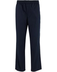 Aspesi - Ventura Straight-Leg Trousers - Lyst
