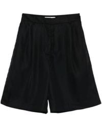 Frankie Shop - Marfa Pleated Shorts - Lyst