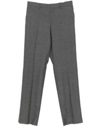 Moschino - Casual Trousers With Belt Loops - Lyst