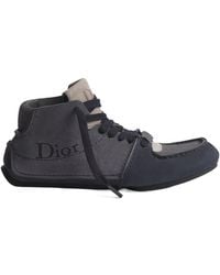 Dior - Roadie Lace-Up Boot - Lyst