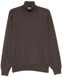 Brunello Cucinelli - Roll-Neck Sweater - Lyst
