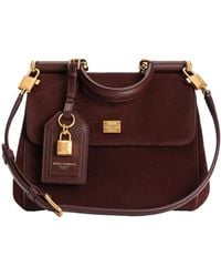 Dolce & Gabbana - Small My Sicily Handbag - Lyst