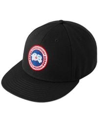 Canada Goose - Arctic Disc Baseball Cap - Lyst