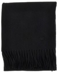 Weekend by Maxmara - Tasseled Scarf - Lyst
