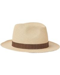 Loro Piana - Sergio Hat - Lyst