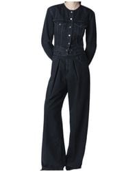 Haikure - Shirley Bull 44 Buttoned Cropped Jacket - Lyst