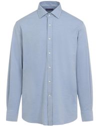 Ralph Lauren - Aston Long-Sleeve Shirt - Lyst