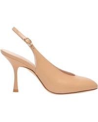 Stuart Weitzman - Madison Slingback 85 - Lyst