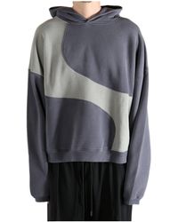 ERL - Long-Sleeved Sweatshirt - Lyst