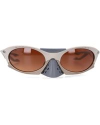Oakley - Geometric Sunglasses - Lyst
