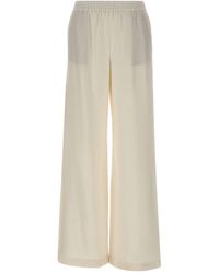Eleventy - Palazzo Pants - Lyst