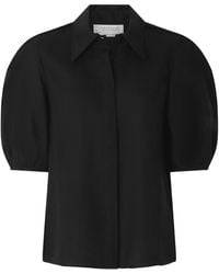 Gabriela Hearst - Sansi Linen Shirt - Lyst