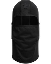 Moncler - Grenoble Polartec Logo Patch Balaclava - Lyst