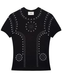 Coperni - Mantra Graphic Print T-Shirt - Lyst