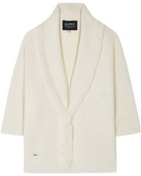 Alanui - Finest Cardigan - Lyst