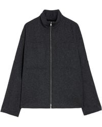 Jil Sander - Padded Blouson - Lyst