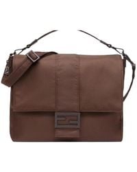 Fendi - Baguette Large Messenger Bag - Lyst