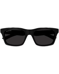 Balenciaga - Eyewear Square Frame Sunglasses - Lyst