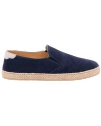 Brunello Cucinelli - Slip-On Espadrilles - Lyst
