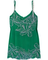 Dries Van Noten - Sleeveless Top - Lyst