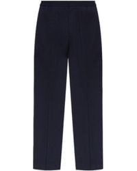 Paul Smith - Elastic Waist Casual Pants - Lyst
