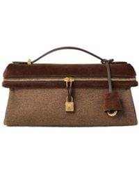 Loro Piana - Extra Softy Bag L29 Shoulder Bag - Lyst
