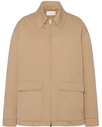 The Row - Aurelius Jacket - Lyst