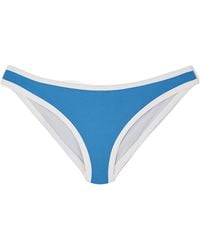 Marysia Swim - Two Tone Bikini Briefs - Lyst