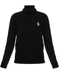 Moncler - Après-Ski Turtleneck Sweater - Lyst