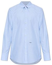 DSquared² - Classic Shirt - Lyst