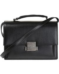 Saint Laurent - Flip Shoulder Bag - Lyst