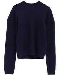 JW Anderson - Puff-Sleeves Sweater - Lyst