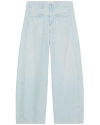 Closed - Tori-X Wide-Leg Jeans - Lyst