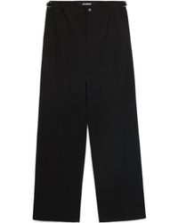 Jacquemus - Straight-Leg Pants - Lyst