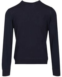 Tom Ford - Crewneck Knitted Top - Lyst