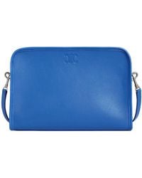 Celine - Horizontal Messenger N Shiny Lambskin - Lyst
