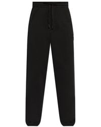 Dolce & Gabbana - Sweatpants With Logo - Lyst
