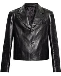 Ferragamo - Ferragamo Single-Breasted Tailored Blazer - Lyst