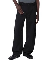 Séfr - Casual Pants With Belt Loops - Lyst