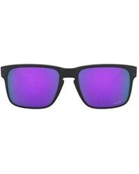 Oakley - Square Frame Holbrook Sunglasses - Lyst