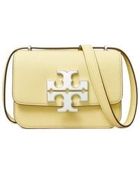 Tory Burch - Eleanor Foldover Top Crossbody Bag - Lyst