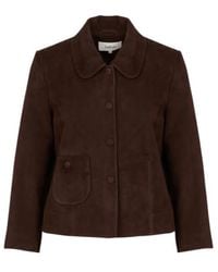 Ba&sh - Mila Button-Front Jacket - Lyst