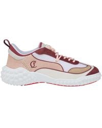 Christian Louboutin - Mara Low-Top Sneakers - Lyst